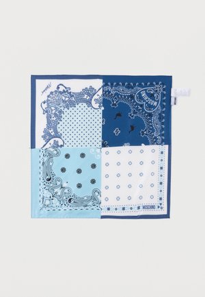 UNISEX - Halsdoek - blue