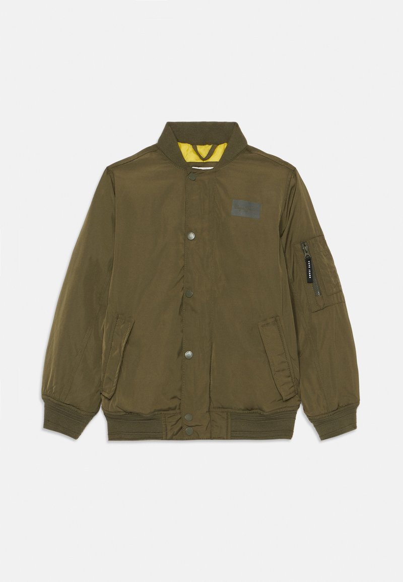 Pepe Jeans Bomberjacks groen Pepe Jeans Bomberjacks groen