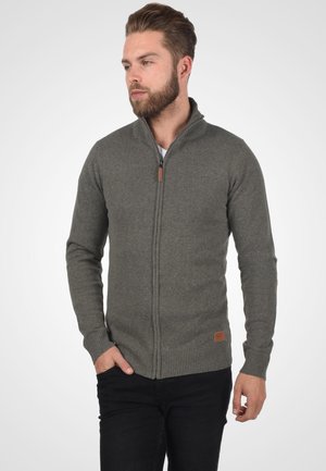 BHNORMAN - Kardigán - light grey