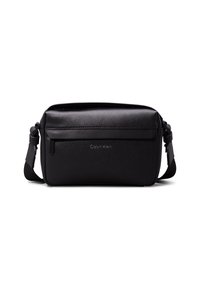 MUST CAMERA BAG UNISEX - Borsa a tracolla - black