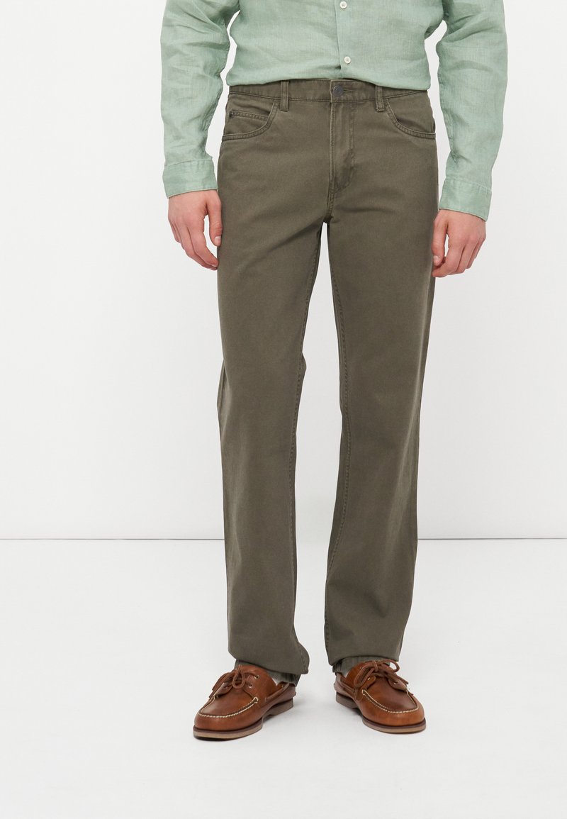 Timberland Broek groen