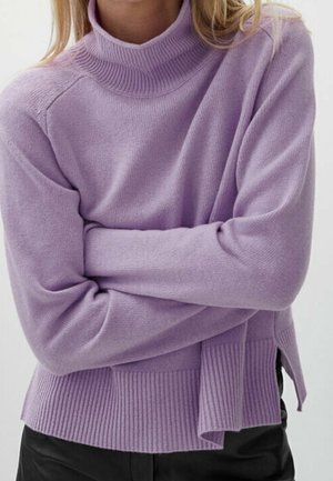 Pullover - mauve