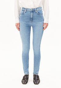 ARMEDANGELS INGAA - Jeans Skinny - dove