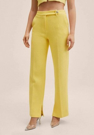 STRAIGHT - Chino - giallo
