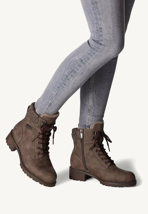 Tamaris Snowboots - cigar