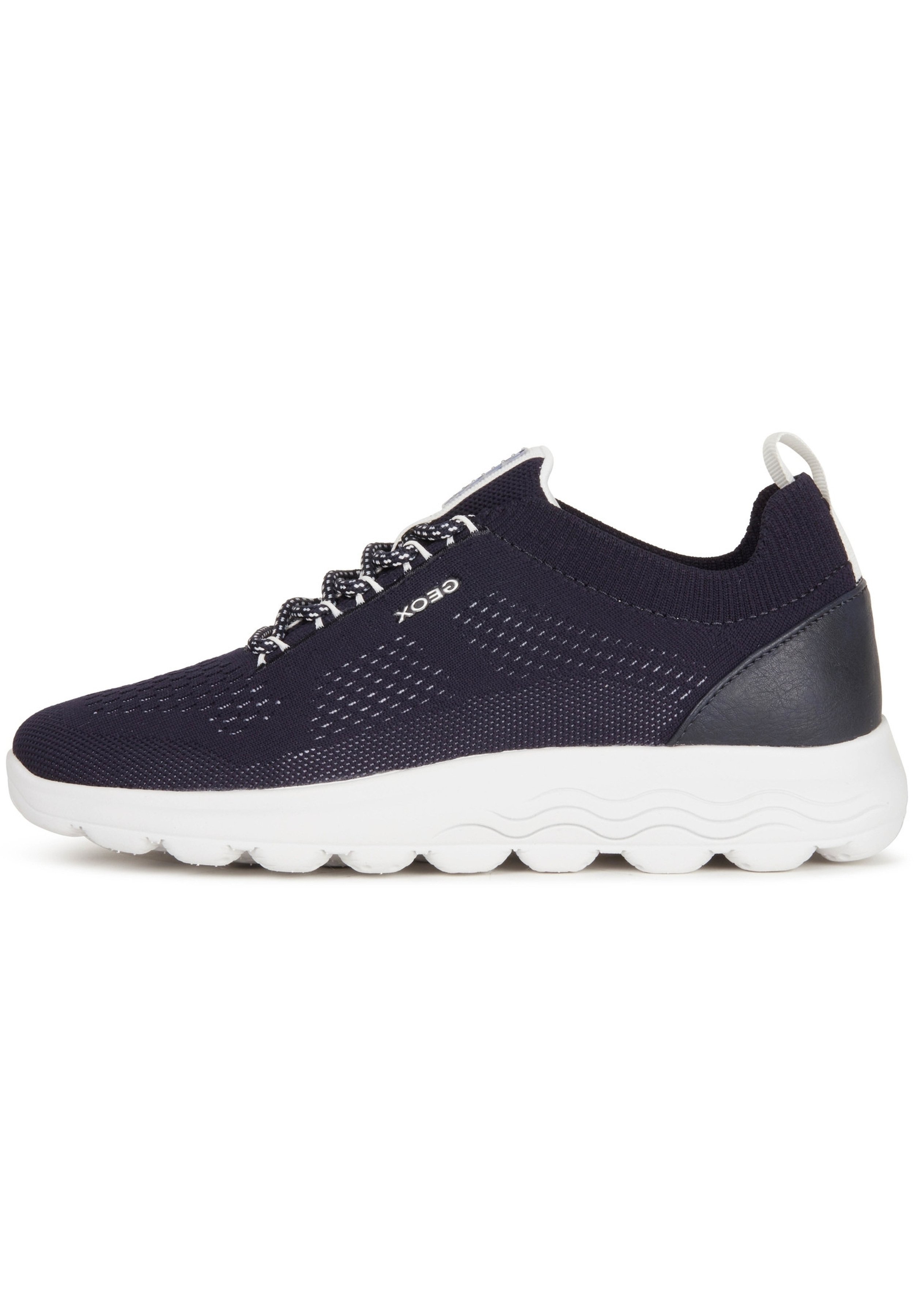 Geox SPHERICA A - Sneaker low - navy/blau