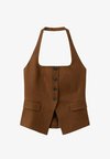 ADULT - Veste sans manches - brown