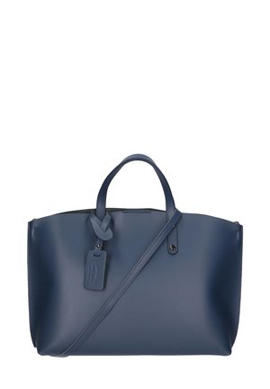 SHOULDER - Handtas - l blu navy