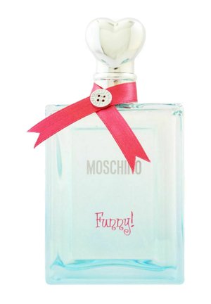 MOSCHINO FUNNY EDT 100ML - Eau de toilette - turquoise