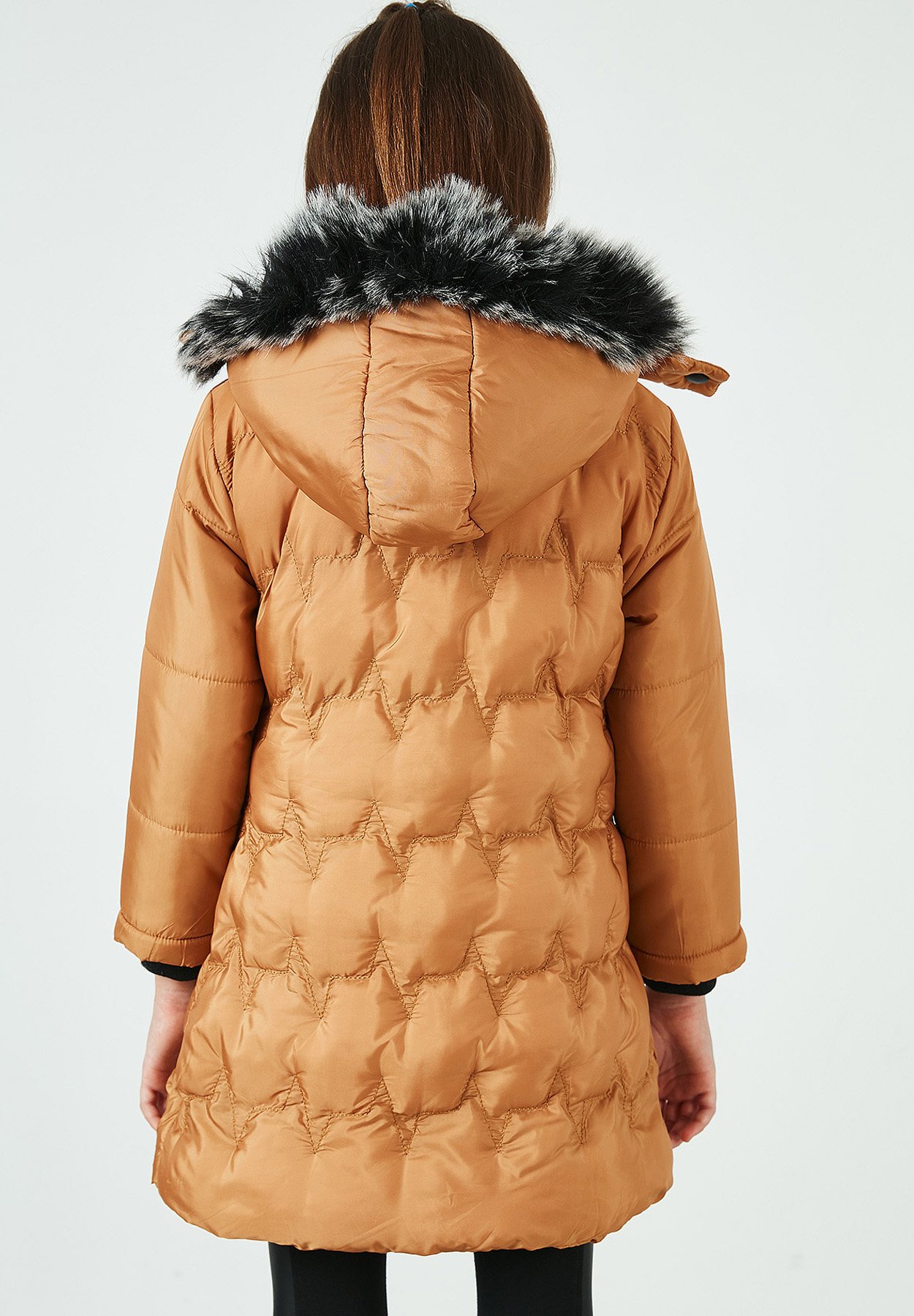 mustard coat matalan