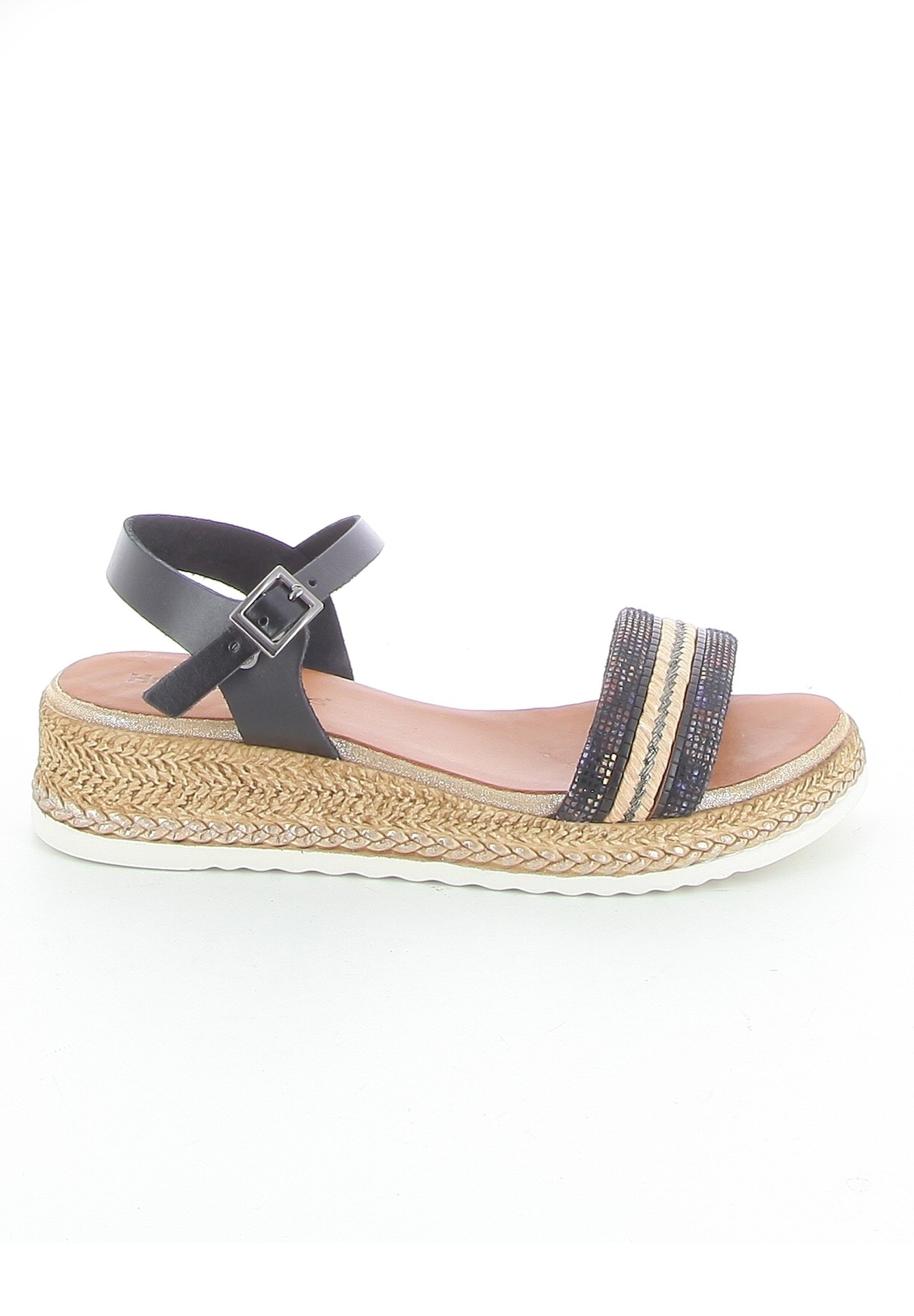 Hush Puppies RAPRIKA - Sandalen - black/zwart - Zalando.be