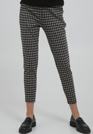 KATE - Trousers - vetiver