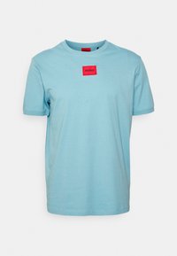 Não selecionado, turquoise/aqua