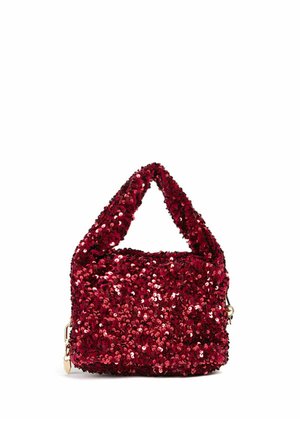 SPALLA LUSIA - Borsa a mano - rosso