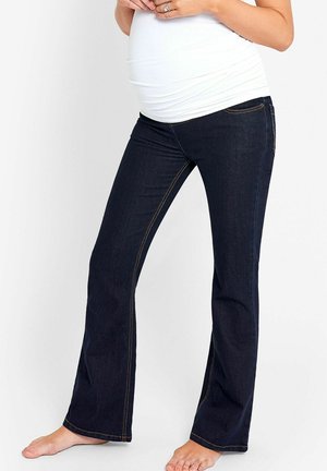 Jeans bootcut - dark wash