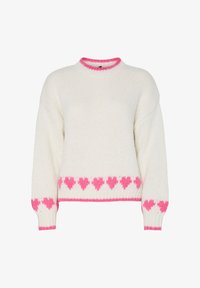 Vald, cloud dancer/sugar plum