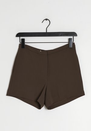 Short - brown