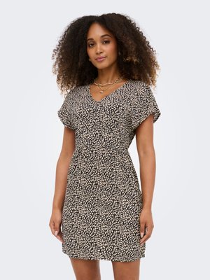 ONLY ONLNOVA KURZES - Päevakleit - black