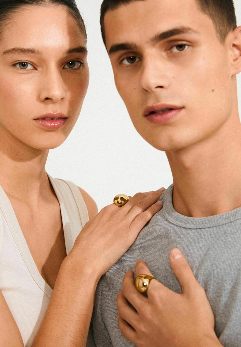 Pilgrim JAMESON - Ring - gold
