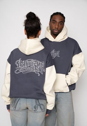 RIDGE - Hoodie - odyssey gray