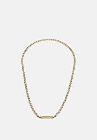 Lacoste - L'ESSENTIEL NECKLACE - Collier - gold-coloured Image miniature 1