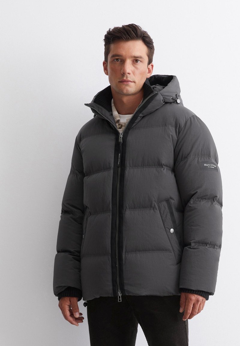 Marc O'Polo Daunenjacke - broken graphite