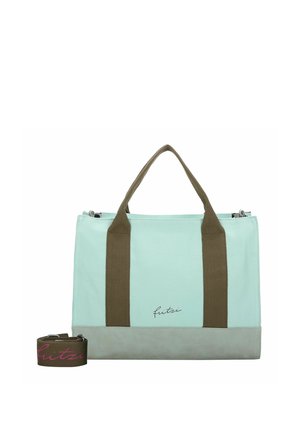 Cabas - lime