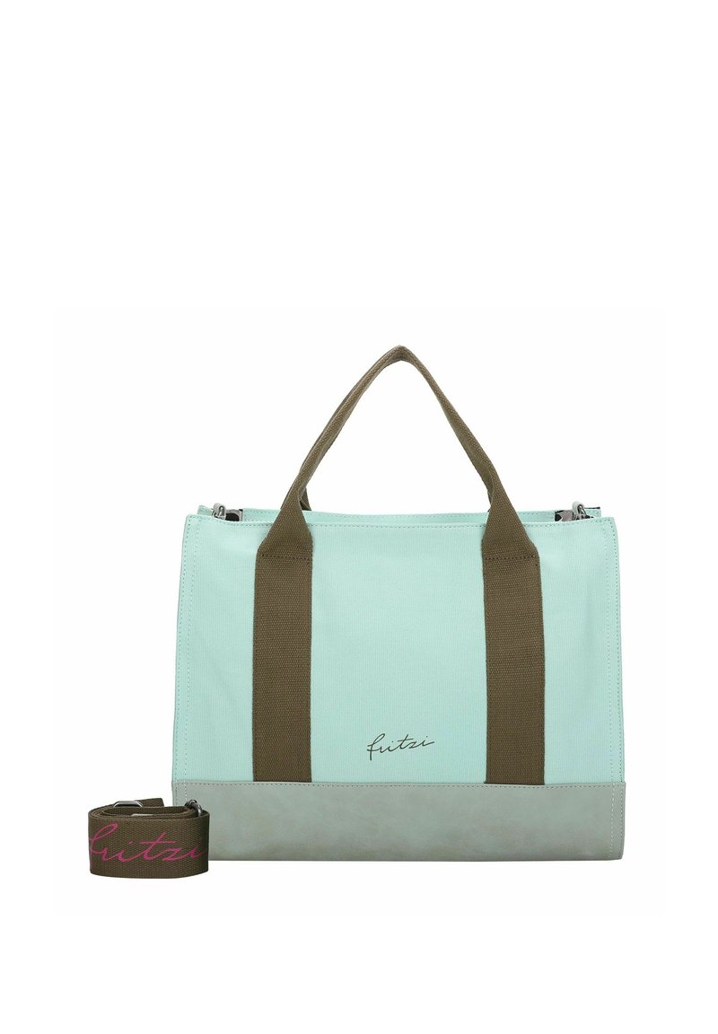 Fritzi aus Preußen Shopping bag - lime