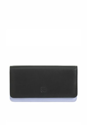 CANARIE RFID - Wallet - black lavander