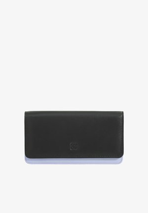 DUDU CANARIE RFID - Portefeuille - black lavander
