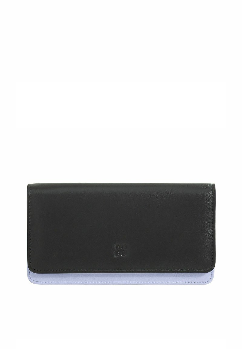 DUDU CANARIE RFID - Portafoglio - black lavander