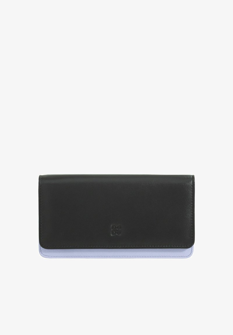 DUDU CANARIE RFID - Monedero - black lavander