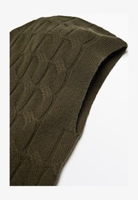 Non selezionato, mottled dark green