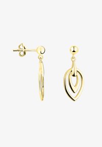 Ausgewählt, gold-coloured