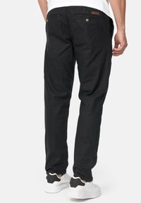 INDICODE JEANS Broek - black