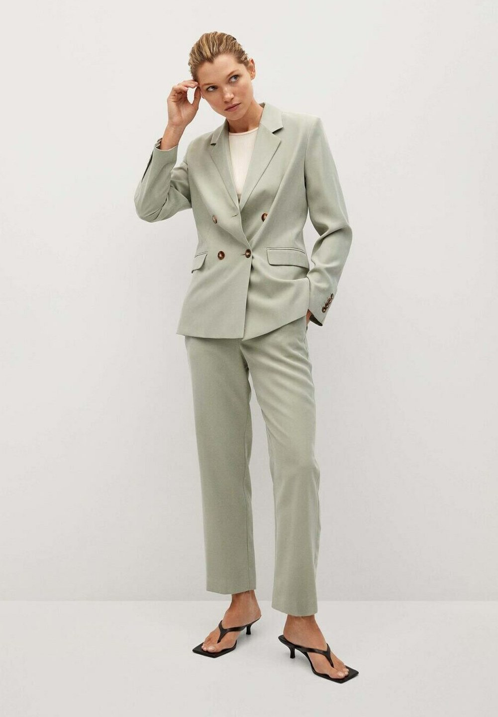 Mango tempo blazer Clearance