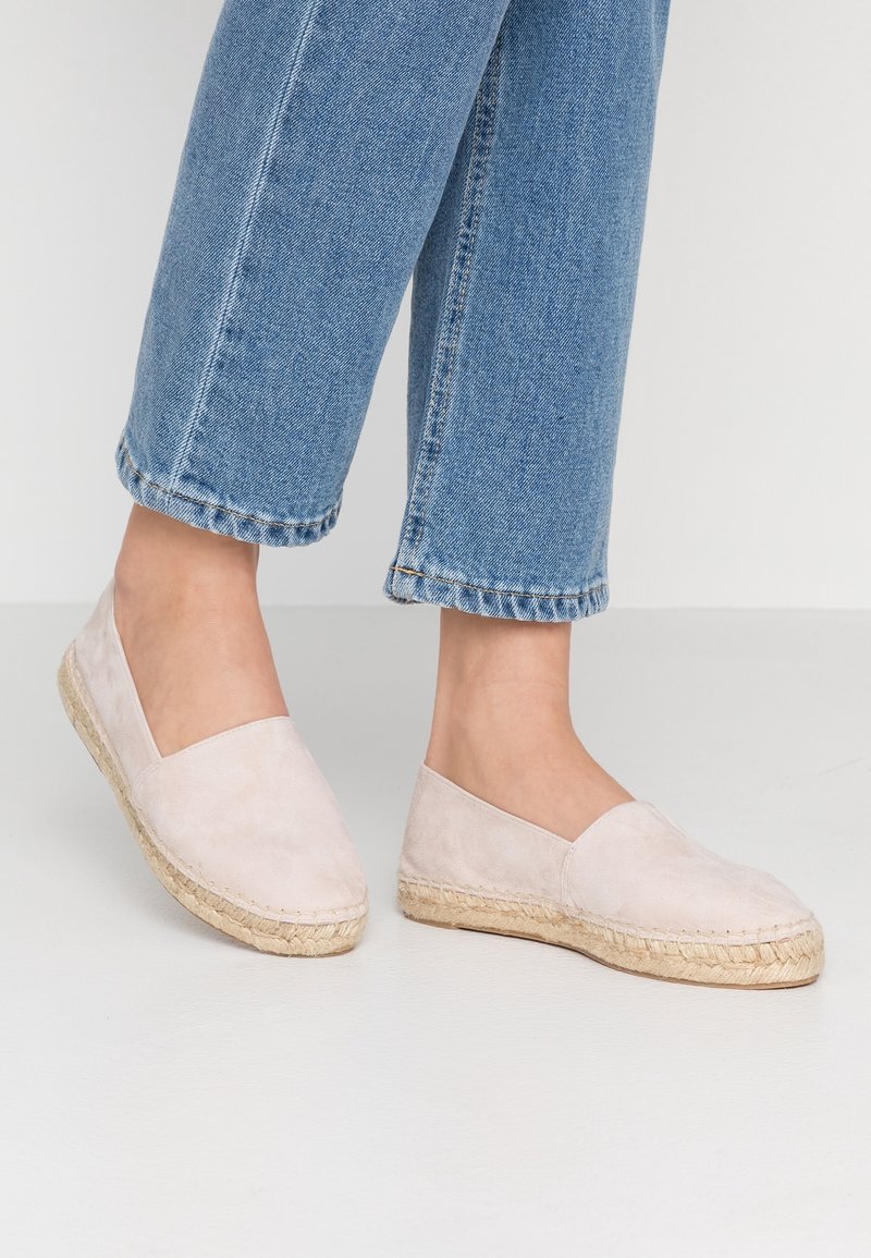Zign by Zalando Espadrilles - nude