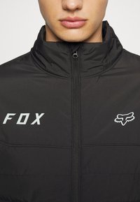 Fox Racing HOWELL PUFFY JACKET - Casaco de inverno - black