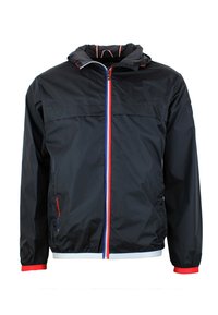 Peak Mountain CAPIK - Windbreakers - noir
