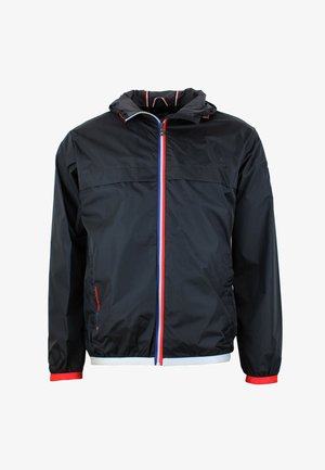 Peak Mountain CAPIK - Windjack - noir