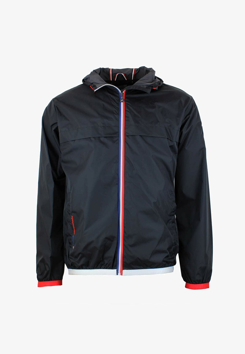 Peak Mountain CAPIK - Windbreakers - noir