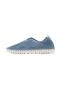 Unselected, ash blue