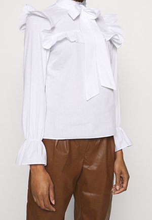 Bluse - off-white