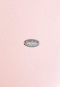Smilodox ODELIA BASIC HOODIE - Kapuzenpullover - rosa