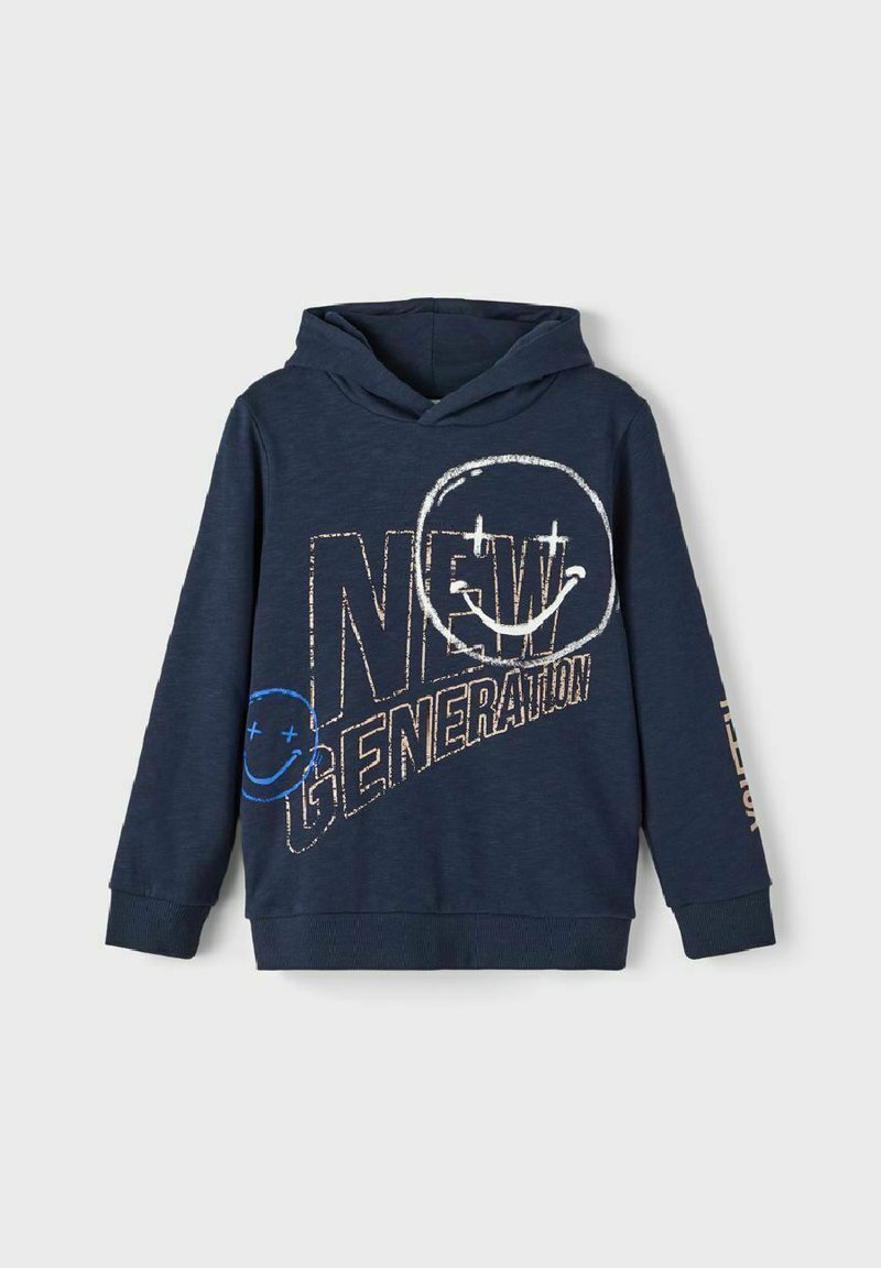 name it Hoodie donkerblauw name it Hoodie donkerblauw