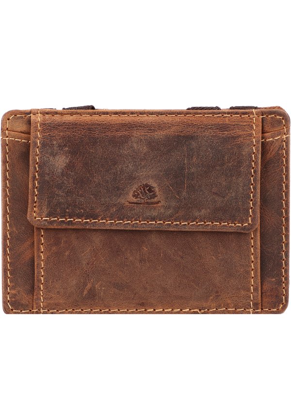 VINTAGE MAGIC  RFID - Geldbörse