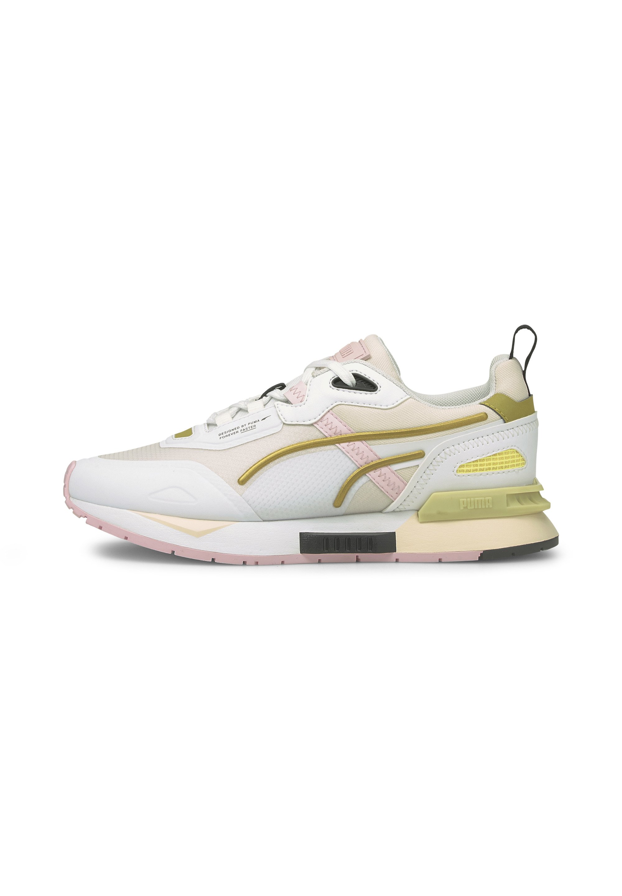 puma mirage mox white