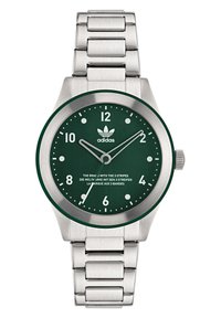 adidas Originals CODE THREE - Montre - silver-coloured