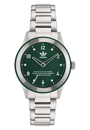 adidas Originals CODE THREE - Montre - silver-coloured