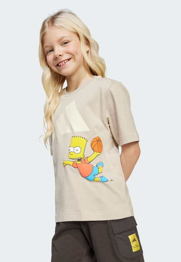 LK THE SIMPSONS T SET - Shorts - beige4